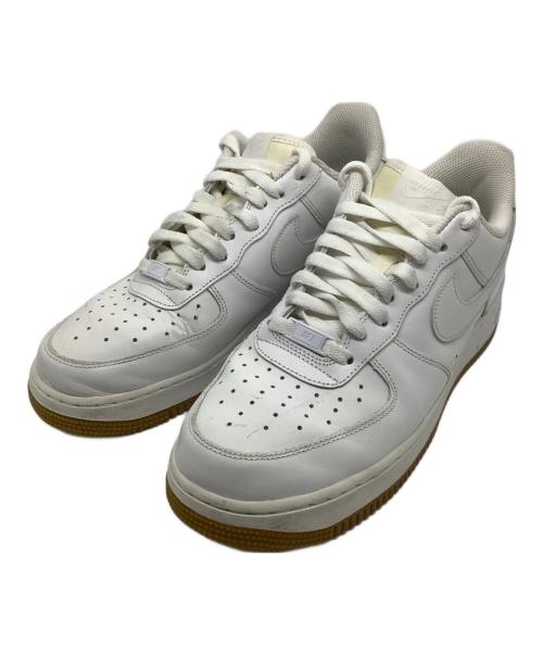 NIKE（ナイキ）NIKE (ナイキ) スニーカー ホワイト サイズ:27.5の古着・服飾アイテム