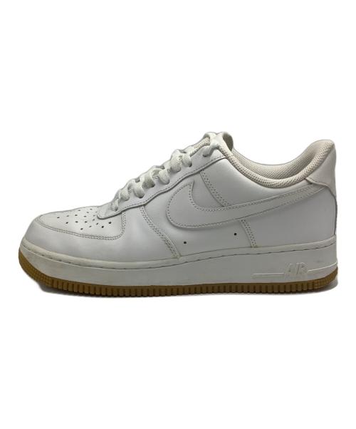 NIKE（ナイキ）NIKE (ナイキ) スニーカー ホワイト サイズ:27.5の古着・服飾アイテム
