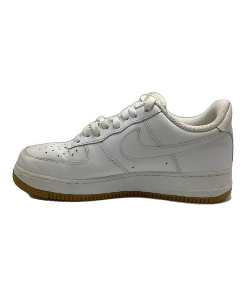 NIKE（ナイキ）NIKE (ナイキ) スニーカー ホワイト サイズ:27.5の古着・服飾アイテム