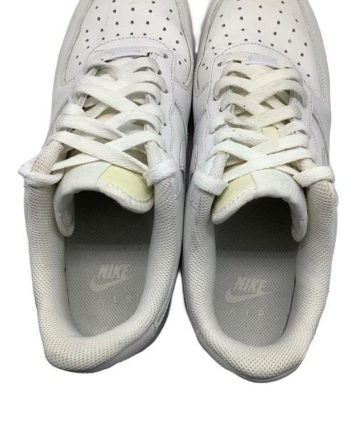 NIKE（ナイキ）NIKE (ナイキ) スニーカー ホワイト サイズ:27.5の古着・服飾アイテム