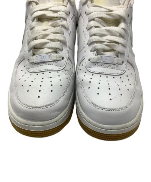 NIKE（ナイキ）NIKE (ナイキ) スニーカー ホワイト サイズ:27.5の古着・服飾アイテム