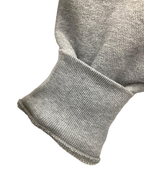 POLO RALPH LAUREN（ポロ・ラルフローレン）POLO RALPH LAUREN (ポロ・ラルフローレン) クルーネックスウェット グレー サイズ:Mの古着・服飾アイテム