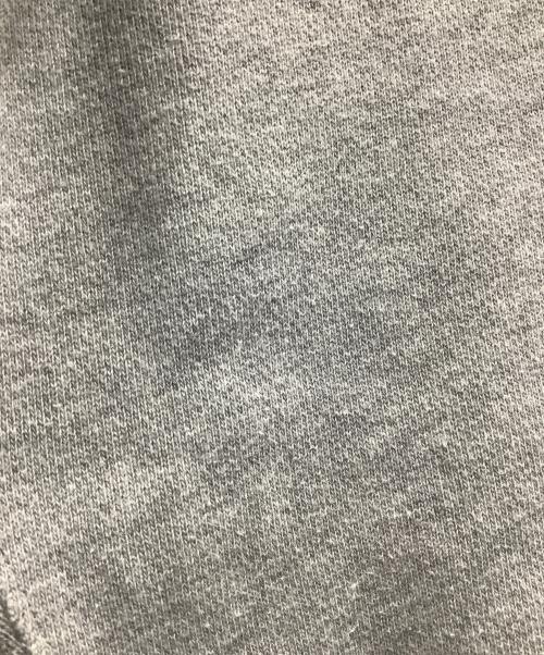 POLO RALPH LAUREN（ポロ・ラルフローレン）POLO RALPH LAUREN (ポロ・ラルフローレン) クルーネックスウェット グレー サイズ:Mの古着・服飾アイテム