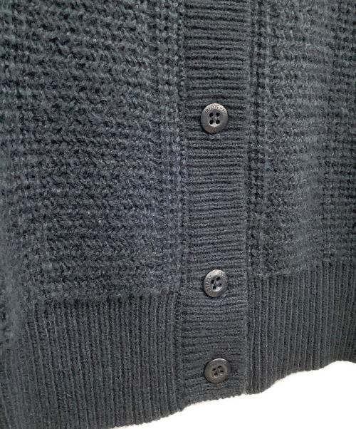 FRED PERRY（フレッドペリー）FRED PERRY (フレッドペリー) RAY BEAMS (レイ ビームス) 別注カラーカーディガン ネイビー サイズ:38の古着・服飾アイテム