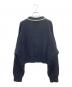 FRED PERRY (フレッドペリー) RAY BEAMS (レイ ビームス) 別注カラーカーディガン ネイビー サイズ:38：6000円