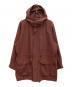 Burberry's（バーバリー）の古着「フーデッドジャケット」｜レッド
