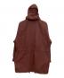 Burberry's (バーバリー) フーデッドジャケット レッド サイズ:L：6000円