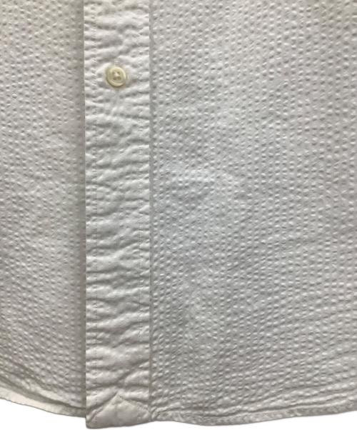 POLO RALPH LAUREN（ポロ・ラルフローレン）POLO RALPH LAUREN (ポロ・ラルフローレン) 半袖シャツ ホワイト サイズ:Lの古着・服飾アイテム