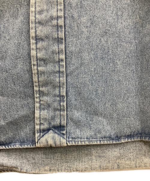 POLO RALPH LAUREN（ポロ・ラルフローレン）POLO RALPH LAUREN (ポロ・ラルフローレン) 長袖シャツ インディゴ サイズ:LLの古着・服飾アイテム