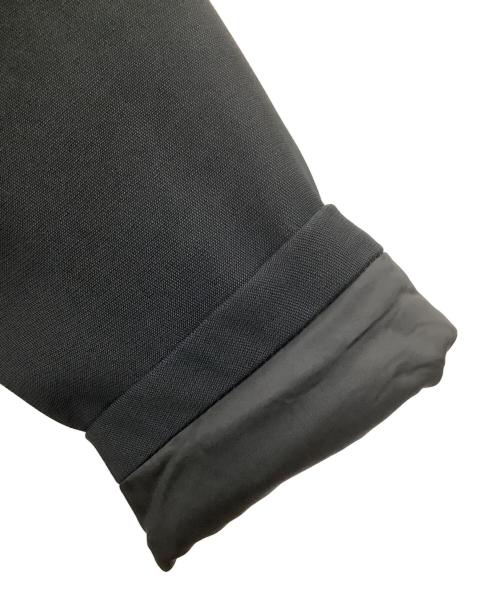 EMPORIO ARMANI（エンポリオ アルマーニ）EMPORIO ARMANI (エンポリオ アルマーニ) テーラードジャケット ブラック サイズ:38の古着・服飾アイテム