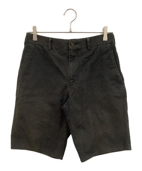 COMME des GARCONS HOMME（コムデギャルソン オム）COMME des GARCONS HOMME (コムデギャルソン オム) ショートパンツ ブラック サイズ:Mの古着・服飾アイテム