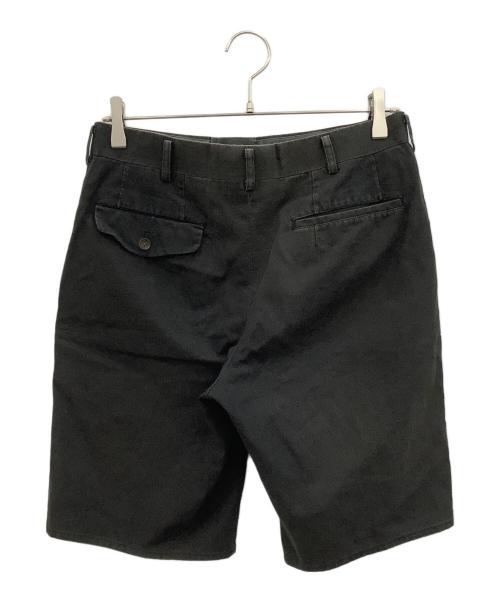COMME des GARCONS HOMME（コムデギャルソン オム）COMME des GARCONS HOMME (コムデギャルソン オム) ショートパンツ ブラック サイズ:Mの古着・服飾アイテム