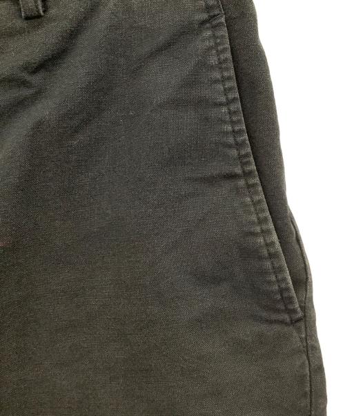 COMME des GARCONS HOMME（コムデギャルソン オム）COMME des GARCONS HOMME (コムデギャルソン オム) ショートパンツ ブラック サイズ:Mの古着・服飾アイテム