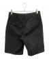 COMME des GARCONS HOMME (コムデギャルソン オム) ショートパンツ ブラック サイズ:M：12000円