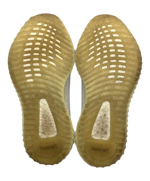adidas（アディダス）adidas (アディダス) ローカットスニーカー ホワイト サイズ:27の古着・服飾アイテム
