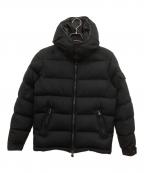 MONCLERモンクレール）の古着「ダウンジャケット」｜ブラック