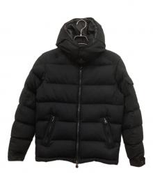 MONCLER（モンクレール）の古着「ダウンジャケット」｜ブラック