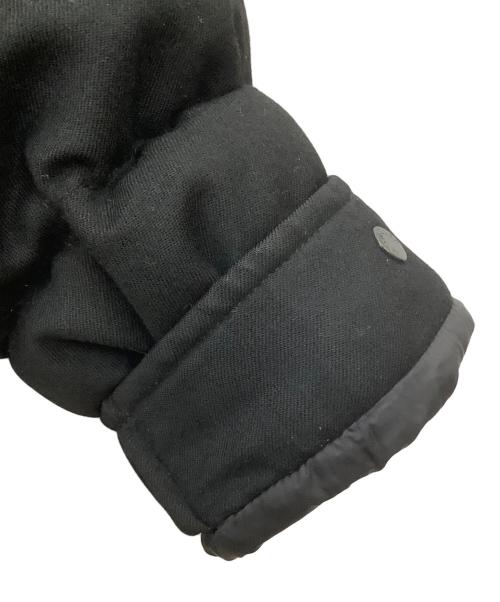 MONCLER（モンクレール）MONCLER (モンクレール) ダウンジャケット ブラック サイズ:1の古着・服飾アイテム