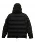 MONCLER (モンクレール) ダウンジャケット ブラック サイズ:1：100000円