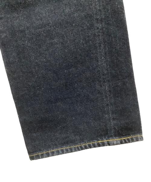EVISU（エヴィス）EVISU (エヴィス) デニムパンツ インディゴ サイズ:32×35の古着・服飾アイテム
