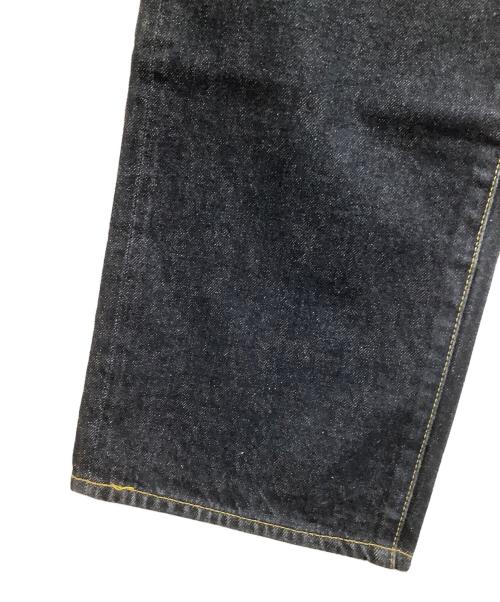 EVISU（エヴィス）EVISU (エヴィス) デニムパンツ インディゴ サイズ:32×35の古着・服飾アイテム