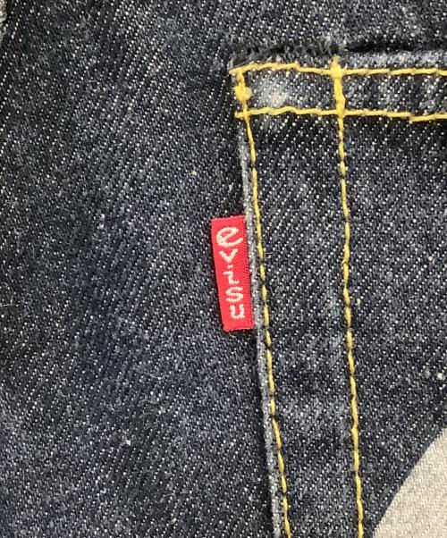 EVISU（エヴィス）EVISU (エヴィス) デニムパンツ インディゴ サイズ:32×35の古着・服飾アイテム