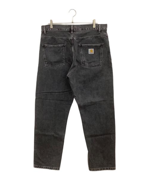 CarHartt（カーハート）CarHartt (カーハート) デニムパンツ ブラック サイズ:W34の古着・服飾アイテム