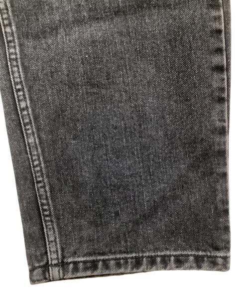 CarHartt（カーハート）CarHartt (カーハート) デニムパンツ ブラック サイズ:W34の古着・服飾アイテム