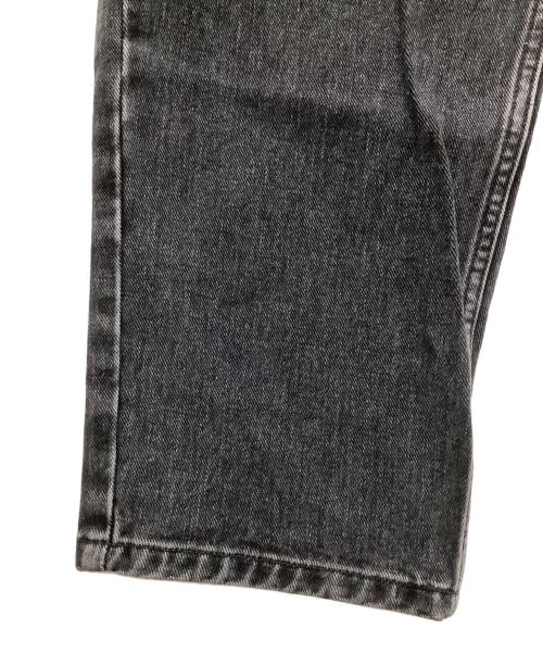 CarHartt（カーハート）CarHartt (カーハート) デニムパンツ ブラック サイズ:W34の古着・服飾アイテム