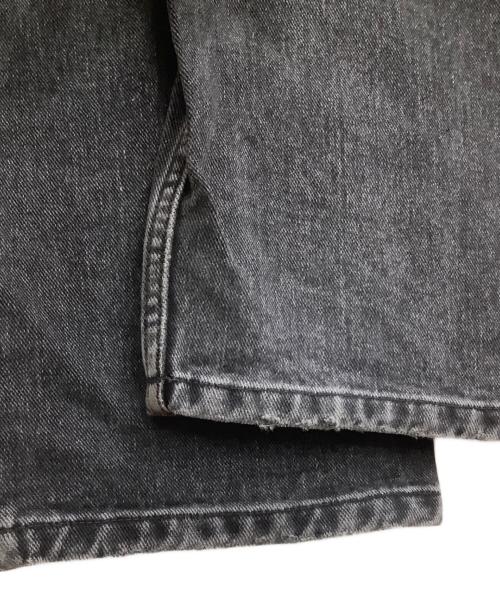 CarHartt（カーハート）CarHartt (カーハート) デニムパンツ ブラック サイズ:W34の古着・服飾アイテム
