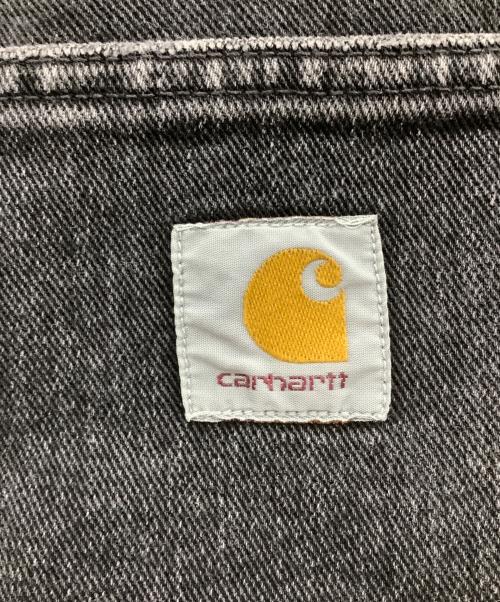 CarHartt（カーハート）CarHartt (カーハート) デニムパンツ ブラック サイズ:W34の古着・服飾アイテム