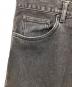中古・古着 CarHartt (カーハート) デニムパンツ ブラック サイズ:W34：6000円