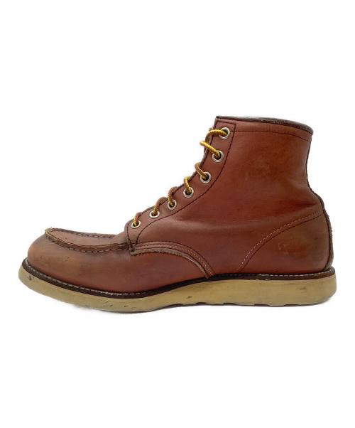 RED WING（レッドウィング）RED WING (レッドウィング) アイリッシュセッター ブラウン サイズ:表記なしの古着・服飾アイテム