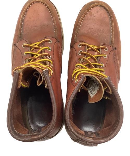 RED WING（レッドウィング）RED WING (レッドウィング) アイリッシュセッター ブラウン サイズ:表記なしの古着・服飾アイテム