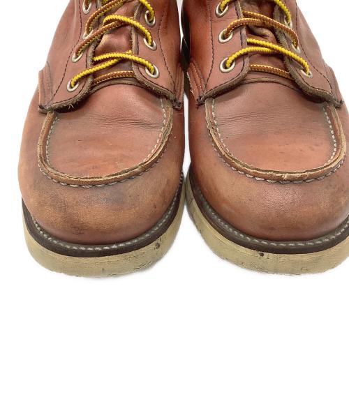 RED WING（レッドウィング）RED WING (レッドウィング) アイリッシュセッター ブラウン サイズ:表記なしの古着・服飾アイテム