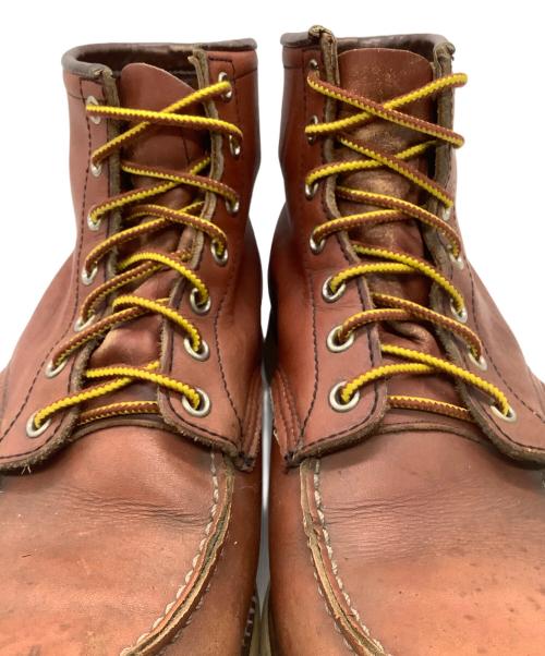 RED WING（レッドウィング）RED WING (レッドウィング) アイリッシュセッター ブラウン サイズ:表記なしの古着・服飾アイテム