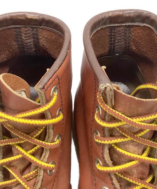 RED WING（レッドウィング）RED WING (レッドウィング) アイリッシュセッター ブラウン サイズ:表記なしの古着・服飾アイテム