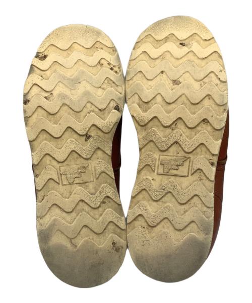 RED WING（レッドウィング）RED WING (レッドウィング) アイリッシュセッター ブラウン サイズ:表記なしの古着・服飾アイテム