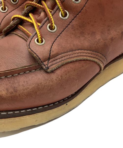 RED WING（レッドウィング）RED WING (レッドウィング) アイリッシュセッター ブラウン サイズ:表記なしの古着・服飾アイテム