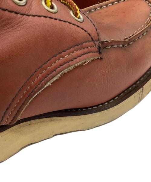 RED WING（レッドウィング）RED WING (レッドウィング) アイリッシュセッター ブラウン サイズ:表記なしの古着・服飾アイテム