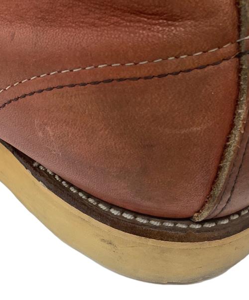 RED WING（レッドウィング）RED WING (レッドウィング) アイリッシュセッター ブラウン サイズ:表記なしの古着・服飾アイテム