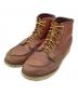 RED WING（レッドウィング）の古着「アイリッシュセッター」｜ブラウン