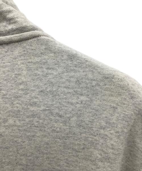 KEBOZ（ケボズ）KEBOZ (ケボズ) ハーフジップスウェット グレー サイズ:XXLの古着・服飾アイテム