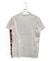 MONCLER (モンクレール) 半袖Tシャツ ホワイト サイズ:L：12000円