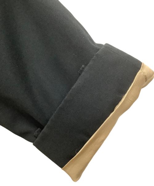 BURBERRY LONDON（バーバリーロンドン）BURBERRY LONDON (バーバリーロンドン) 裏ノバチェックトレンチコート ブラック サイズ:不明の古着・服飾アイテム