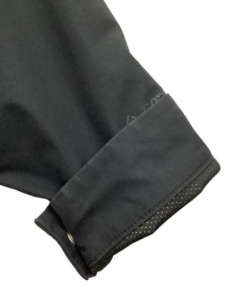 PHENIX（フェニックス）PHENIX (フェニックス) FISHING GORETEX JACKET ブラック サイズ:Lの古着・服飾アイテム