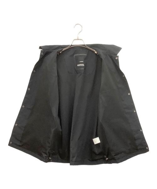 PHENIX（フェニックス）PHENIX (フェニックス) FISHING GORETEX JACKET ブラック サイズ:Lの古着・服飾アイテム