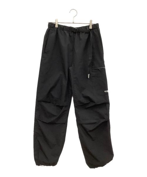 PHENIX（フェニックス）PHENIX (フェニックス) FREAK'S STORE (フリークスストア) ゴアテックスパンツ ブラック サイズ:Sの古着・服飾アイテム