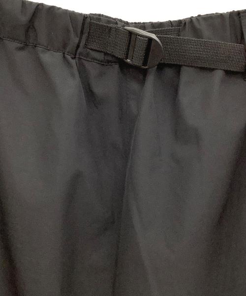 PHENIX（フェニックス）PHENIX (フェニックス) FREAK'S STORE (フリークスストア) ゴアテックスパンツ ブラック サイズ:Sの古着・服飾アイテム