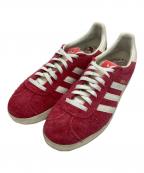 adidasアディダス）の古着「ローカットスニーカー」｜レッド
